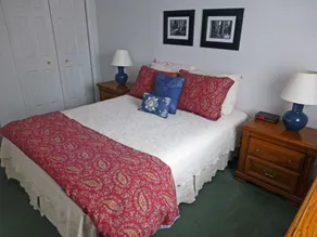 Redwood Suites - Chambre