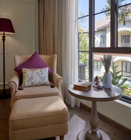 Grand Mercure Dalat - Udsigt fra værelset