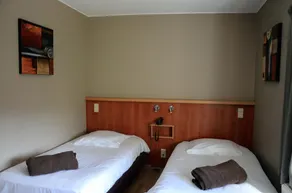 Hotel Le Midi - Room