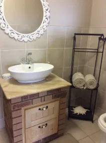Hamelin Guest House - Baño