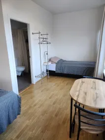 Fjós Guesthouse - Chambre