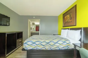 Lamplighter Inn Independence - Zimmer