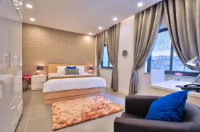The Wind Resort - Tropical Hillside Escape - Chambre