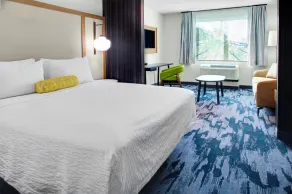 Fairfield by Marriott Inn and Suites Boulder Broomfield Interlocken - Chambre
