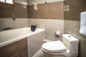 Hotel Maison Du Soleil - Bagno