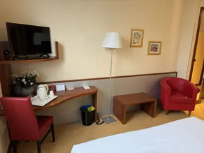 Euro Hotel - Room