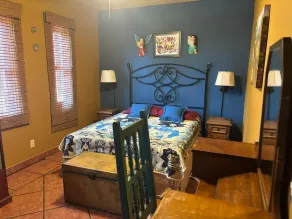 Casa de Leyendas - Chambre