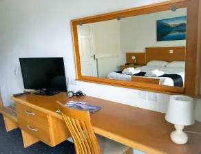 The Beach Motel - Chambre