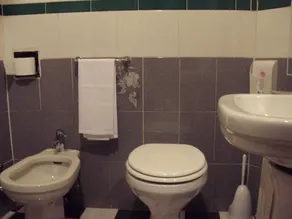 Albergo Anna - Salle de bain