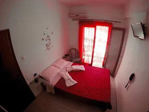 Atlantis Hotel - Chambre