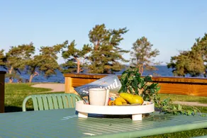 Stora Frögården - Værelse
