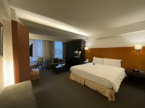 Tempus Hotel Taichung  - Zimmer