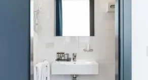 Lake Como Golf Hotel - Salle de bain