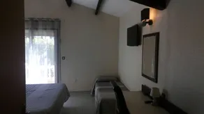 Hôtel Hélios - Chambre