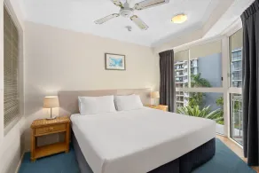 Surf Parade Resort - Chambre