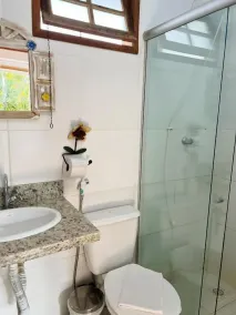 Pousada Vista de Lavras - Salle de bain
