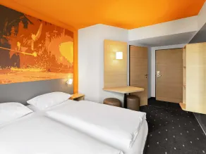 B&B Hotel Essen-City - Chambre