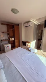 Hotel Italia Beach - Na Beira Mar Natal RN - Room