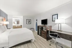 Quality Inn Forrest City I-40 - Chambre