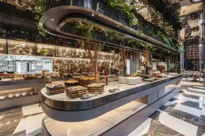 Cassia Rama 9 Bangkok, part of Banyan Group - Restaurant