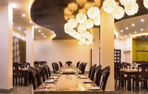 Jain Group Royal Orchid & Spa - Dining