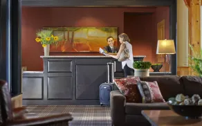 Green Mountain Suites Hotel - Réception