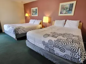 Star Inn On Route 66, Barstow - Chambre
