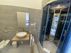 Villa Leucatia - Baño