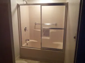 Classic Inn Lancaster - Salle de bain
