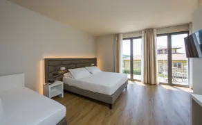 Riparbella Country Suite - Utsikt fra rommet