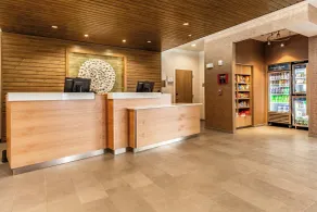 Fairfield Inn & Suites by Marriott Dallas DFW Airport North Coppell Grapevine - Réception