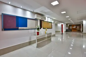 Ramada Hotel & Suites Campos Pelinca - Reception