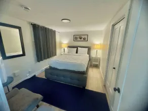 Casa con 2 camere da letto per 3 persone - Camera