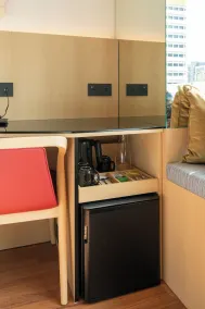 Ibis Singapore on Bencoolen - Habitación