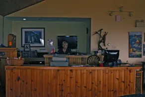 Brier Island Lodge - Réception