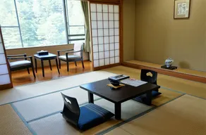Seiryukaku - Room