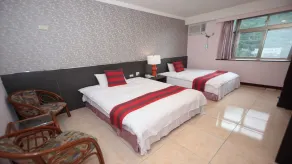 Liwu Hotel Taroko - Chambre