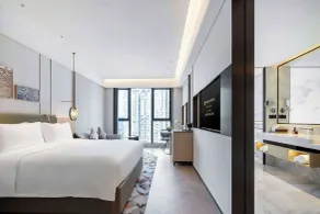 Wyndham Grand Plaza Royale Lugu Changsha - Chambre