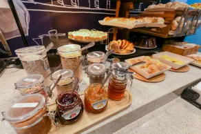 ibis budget Santos Gonzaga - Restaurant