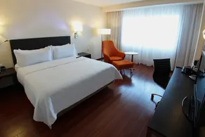 Hotel Opus Grand Toluca Aeropuerto - Zimmer