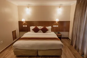 Hotel Fewa Camp - Værelse