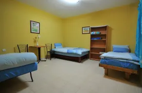 Idan Lodge in the Arava - Room