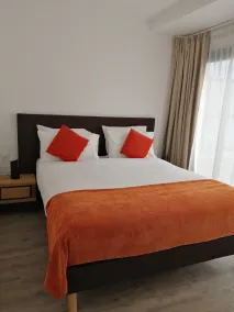 Résidence Cap Winston - Chambre