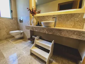 Casa Cantaro Ocean View in La Amada Residences - Badeværelse
