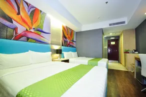 Aziza Paradise Hotel - Room
