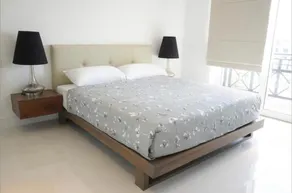 De Saram Residencies - Zimmer