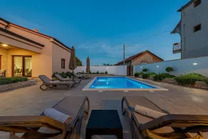 Villa Roza ZadarVillas - Pool