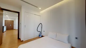 Homefromhome Metropolis Apartments - Room