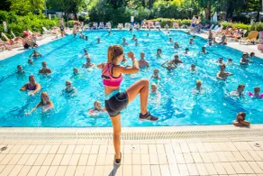 Camping Sabbiadoro - Piscina