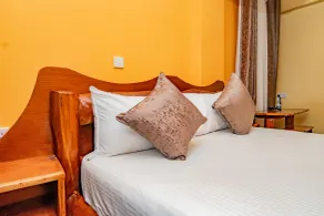 Ambrosia Hotel - Quarto